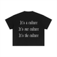 Essential Cotton Boxy T-Shirt